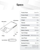 CheerTok Air Mouse Bluetooth Phone