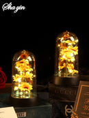 Graduation season gift small sunflower plastic set