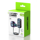 Bluetooth 5.3 FM Transmitter Car kit