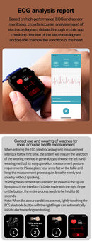 New AI Diagnosis Blood Lipids Uric Acid Body composition