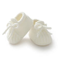 Baby Shoes Knitted Newborn Bed Footwear