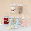 20Pcs/10Set Towel Bear Gift Set