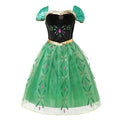 New Girls Princess Dress
