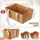 Gift Bag Basket Set with Handles