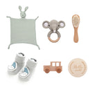 Baby Double Sided Cotton Blanket 7PCS