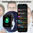 New AI Diagnosis Blood Lipids Uric Acid Body composition