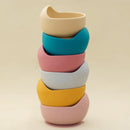 Mamaplan 3PCS Baby Silicone Feeding Set