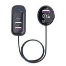 Bluetooth 5.3 FM Transmitter Car kit