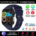 New AI Diagnosis Blood Lipids Uric Acid Body composition
