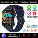 New AI Diagnosis Blood Lipids Uric Acid Body composition