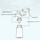 Maternal breast pump manual breast pump