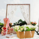 Gift Bag Basket Set with Handles