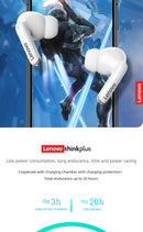 Lenovo XT88 Wireless Bluetooth Earbuds